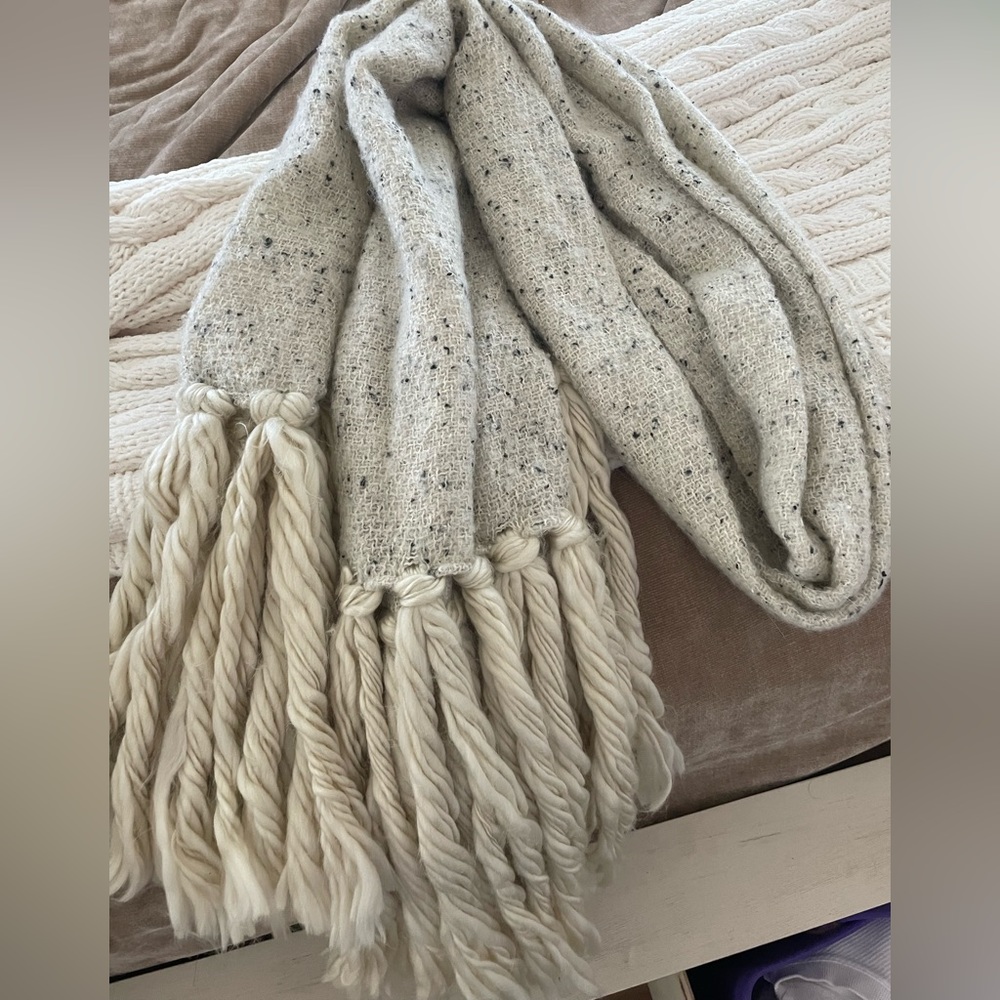 Anthropologie Scarf